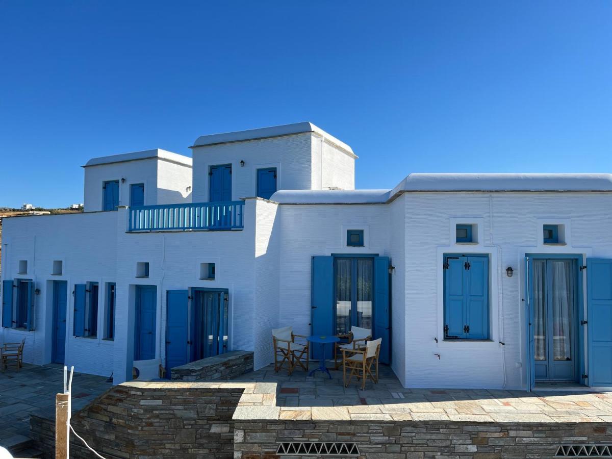 Cavo Lacia Gavrio Exterior foto